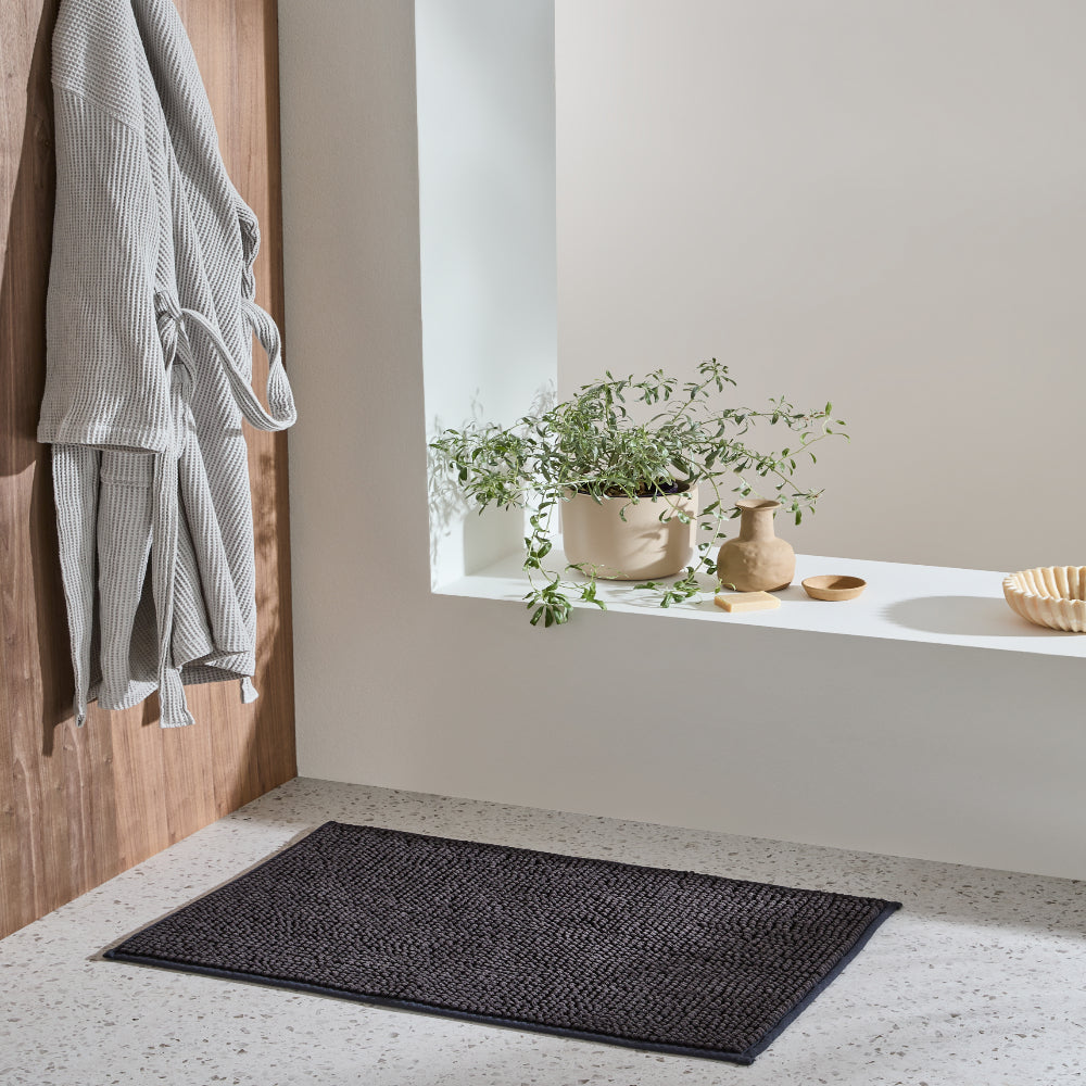 Adorn Living Toggle Bath Mat