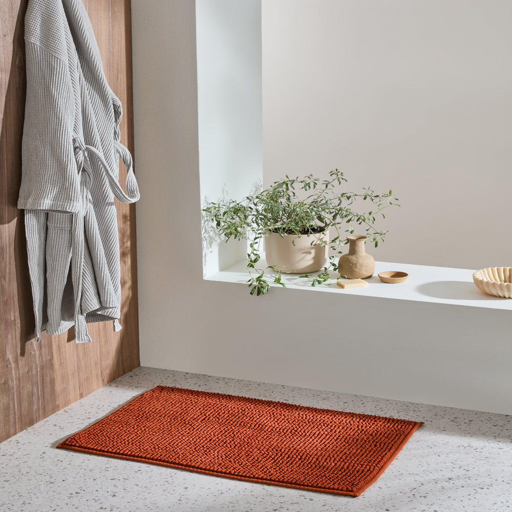 Adorn Living Toggle Bath Mat