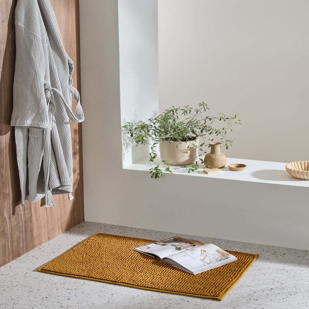 Adorn Living Toggle Bath Mat