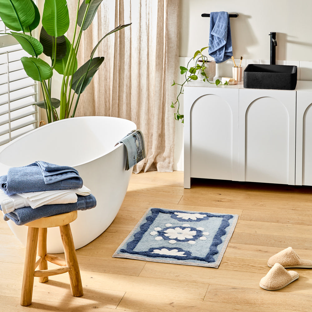 Alex Liddy Bath Towel Range