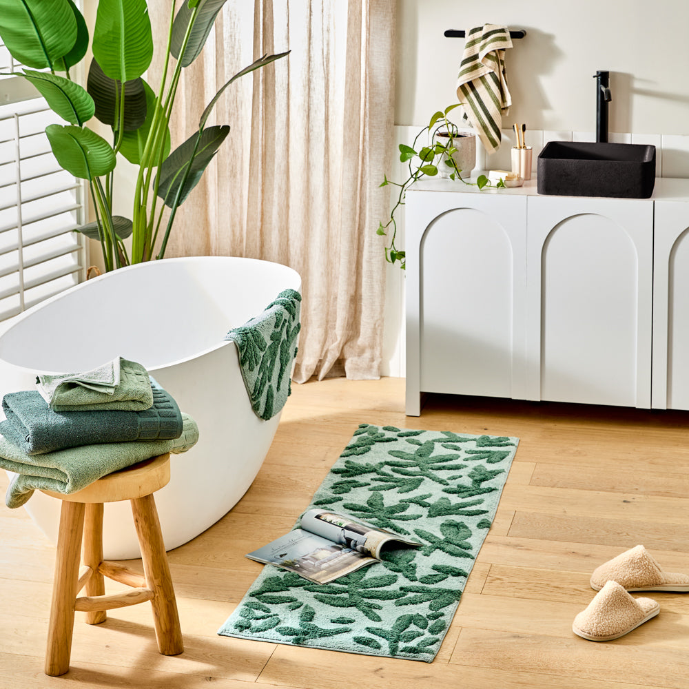 Alex Liddy Bath Towel Range