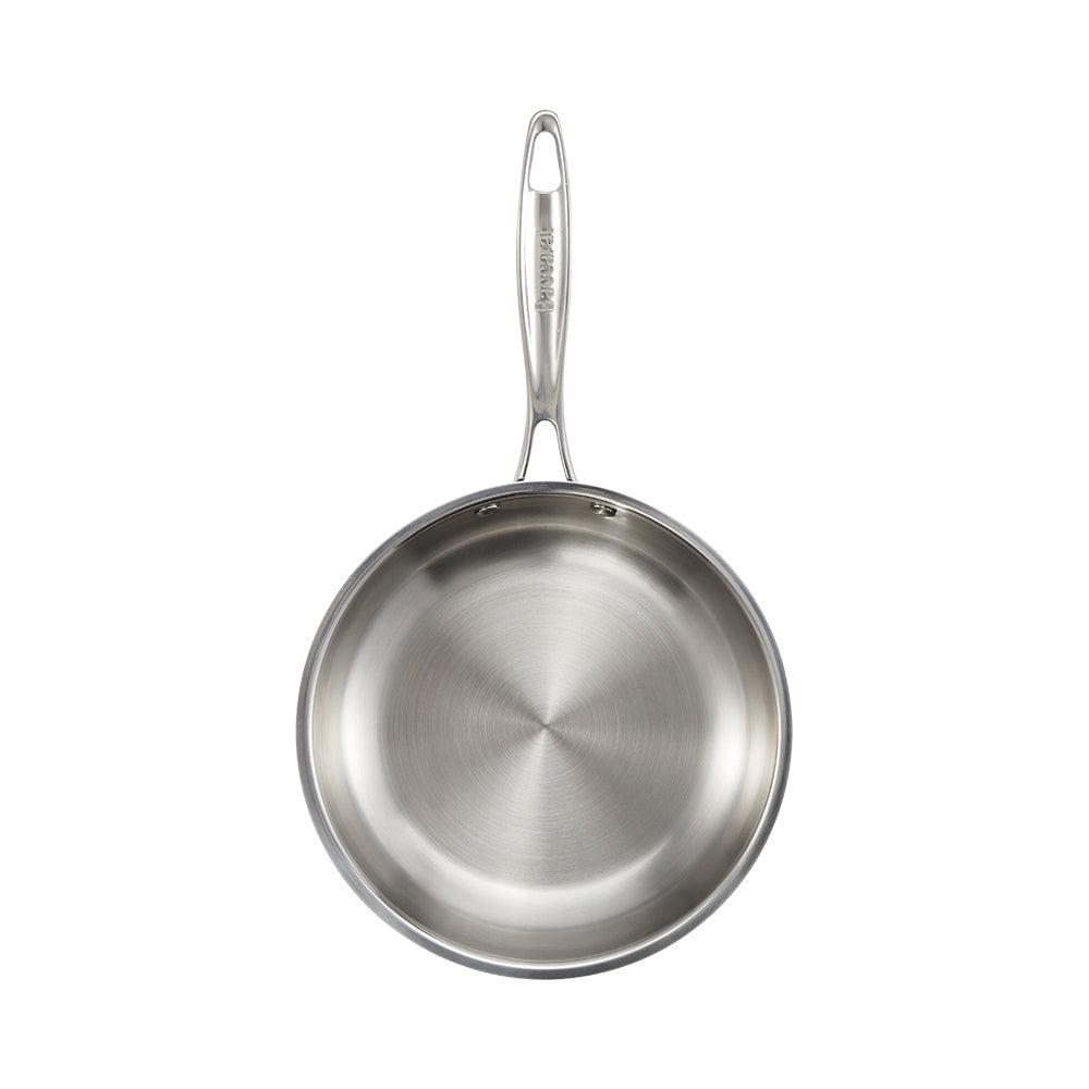 Baccarat iconiX Stainless Steel Frypan 20cm at House