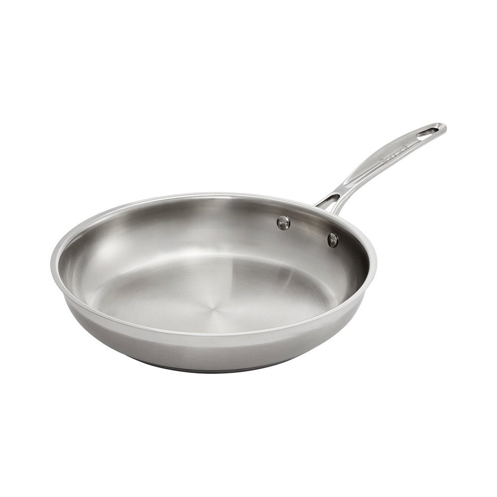 Baccarat iconiX Stainless Steel Frypan 24cm at House