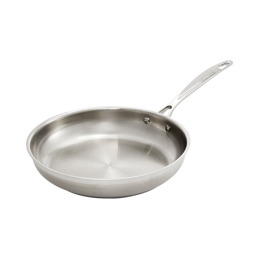 Baccarat iconiX Stainless Steel Frypan 26cm at House