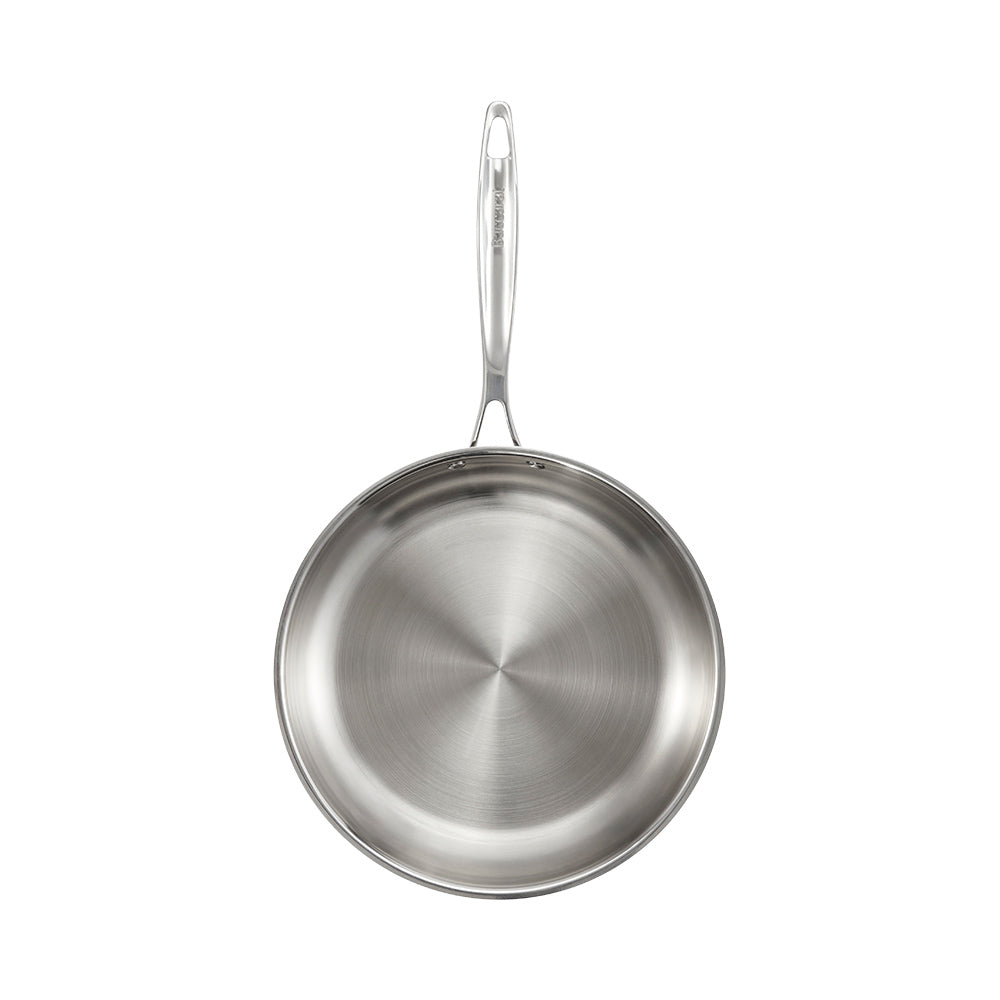 Baccarat iconiX Stainless Steel Frypan 26cm at House