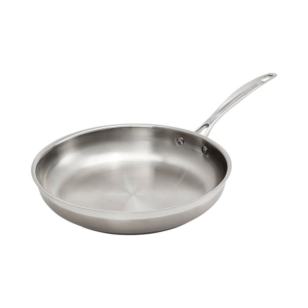 Baccarat iconiX Stainless Steel Frypan 28cm at House