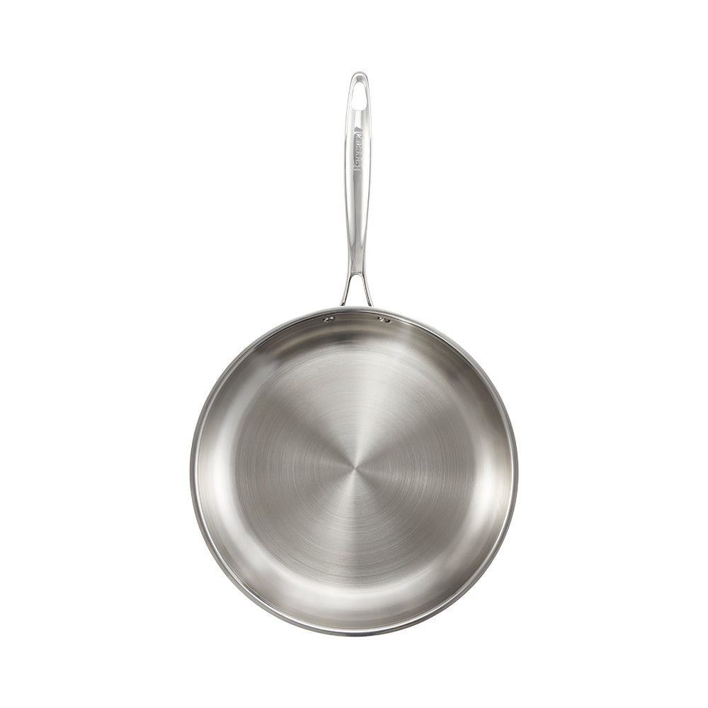 Baccarat iconiX Stainless Steel Frypan 28cm at House