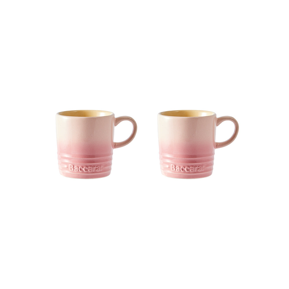 Baccarat Le Connoisseur Set of 2 Espresso Cups 90ml Candy House