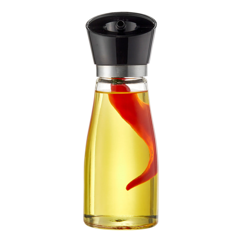 Baccarat Prepare Oil Bottle at House