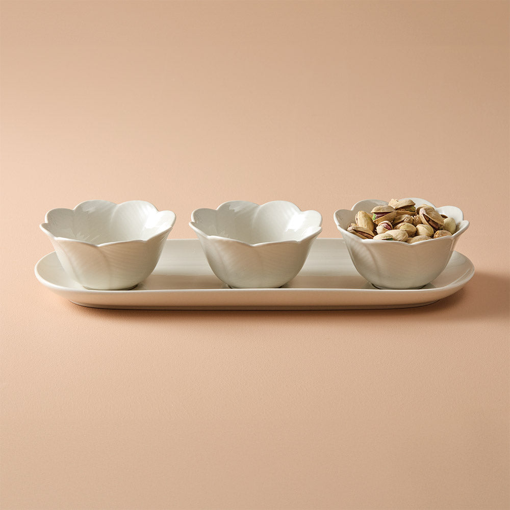 Alex Liddy Harley 4 Piece Serving Set at House