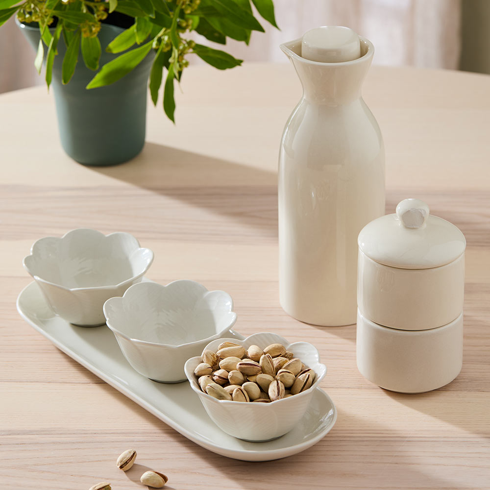 Alex Liddy Harley 4 Piece Serving Set at House