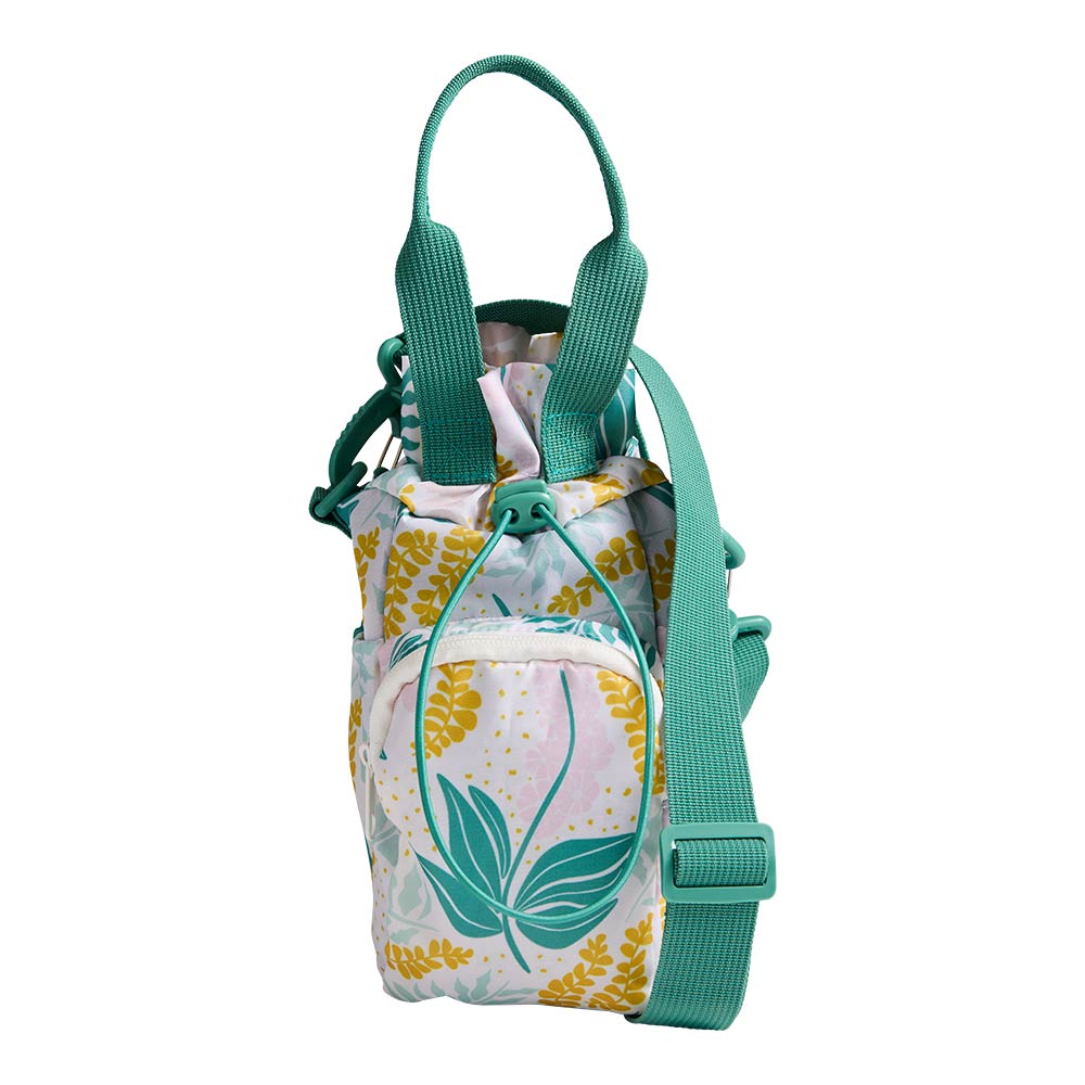 Alex Liddy Harley Water Bottle Sling Floral at House