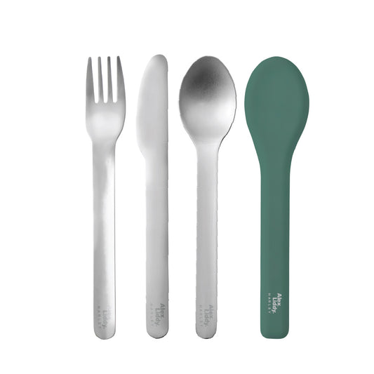 Alex Liddy Harley 3 Piece Cutlery Set at House