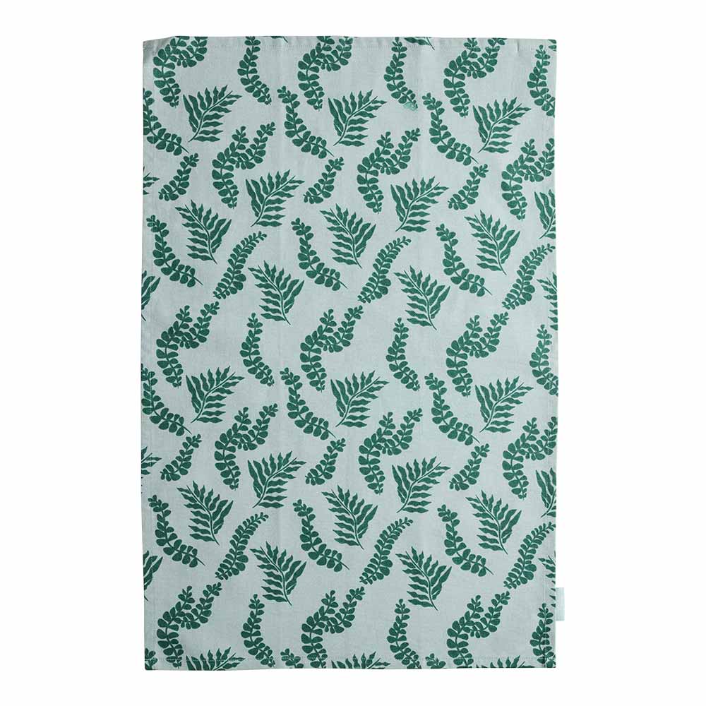 Alex Liddy Harley Set of 3 Tea Towels Floral and Stripe at House