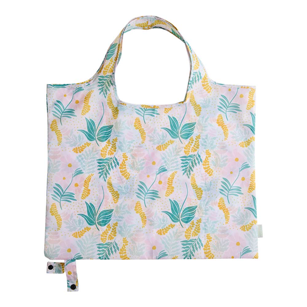 Alex Liddy Harley Reusable Shopping Tote Floral at House