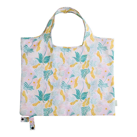 Alex Liddy Harley Reusable Shopping Tote Floral at House