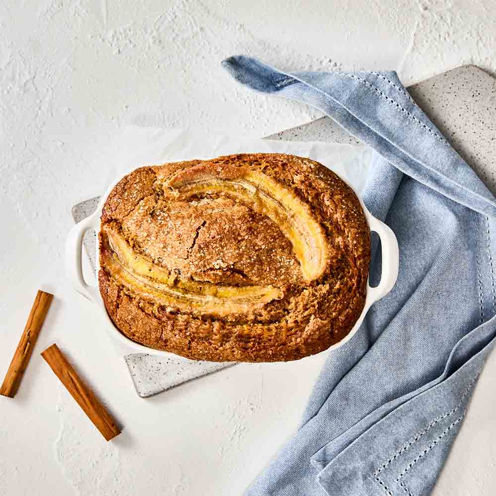 Alex Liddy Classic Rectangle Baker 18cm