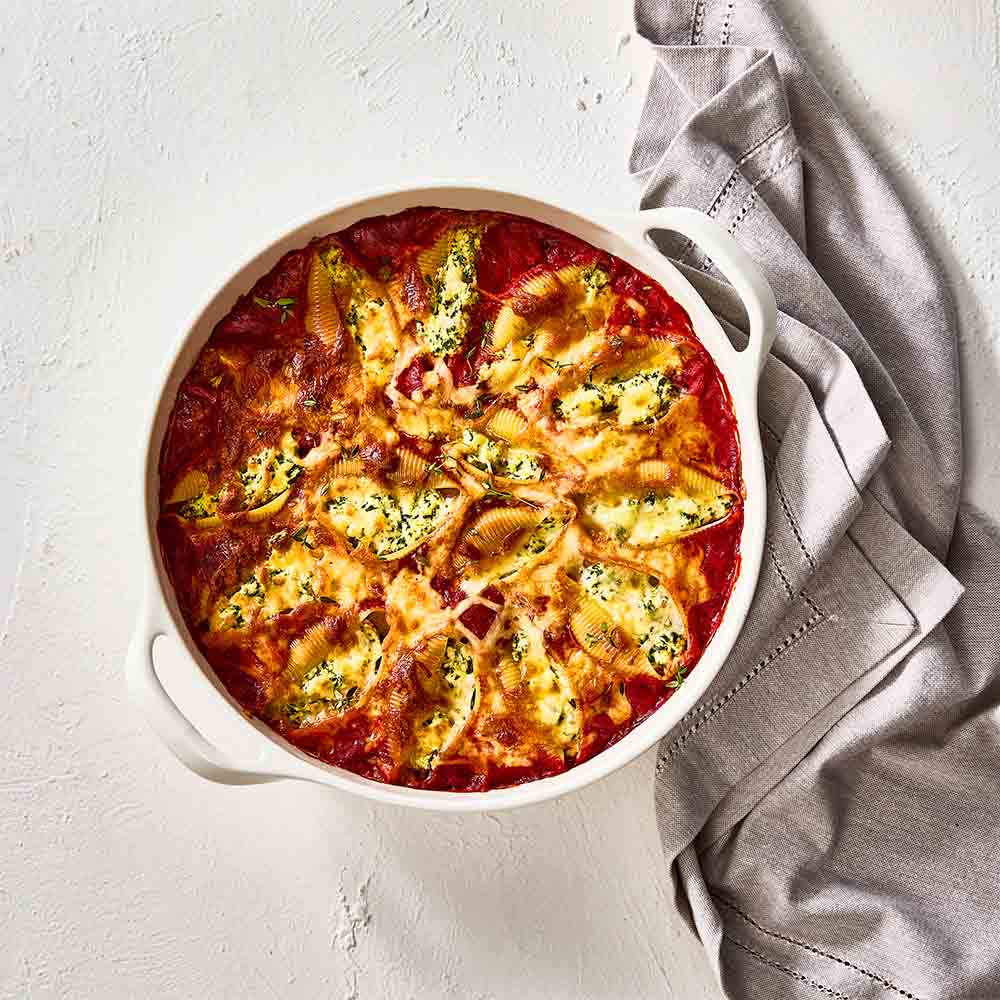 Alex Liddy Classic Round Baker 26cm