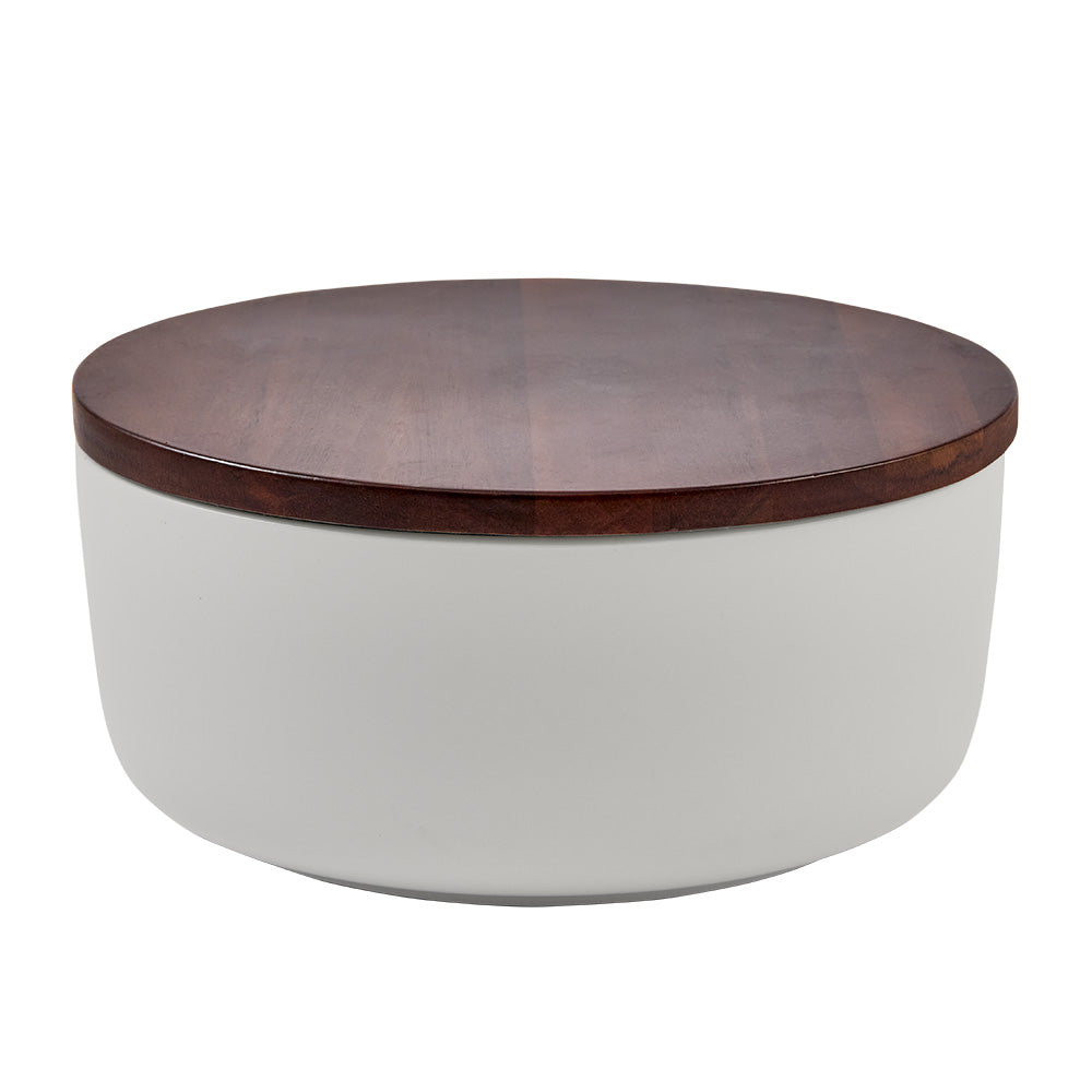 Alex Liddy Classic Salad Bowl with Tray 23cm