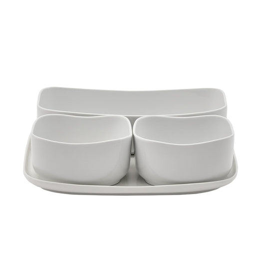 Alex Liddy Classic 4 Piece Serving Set