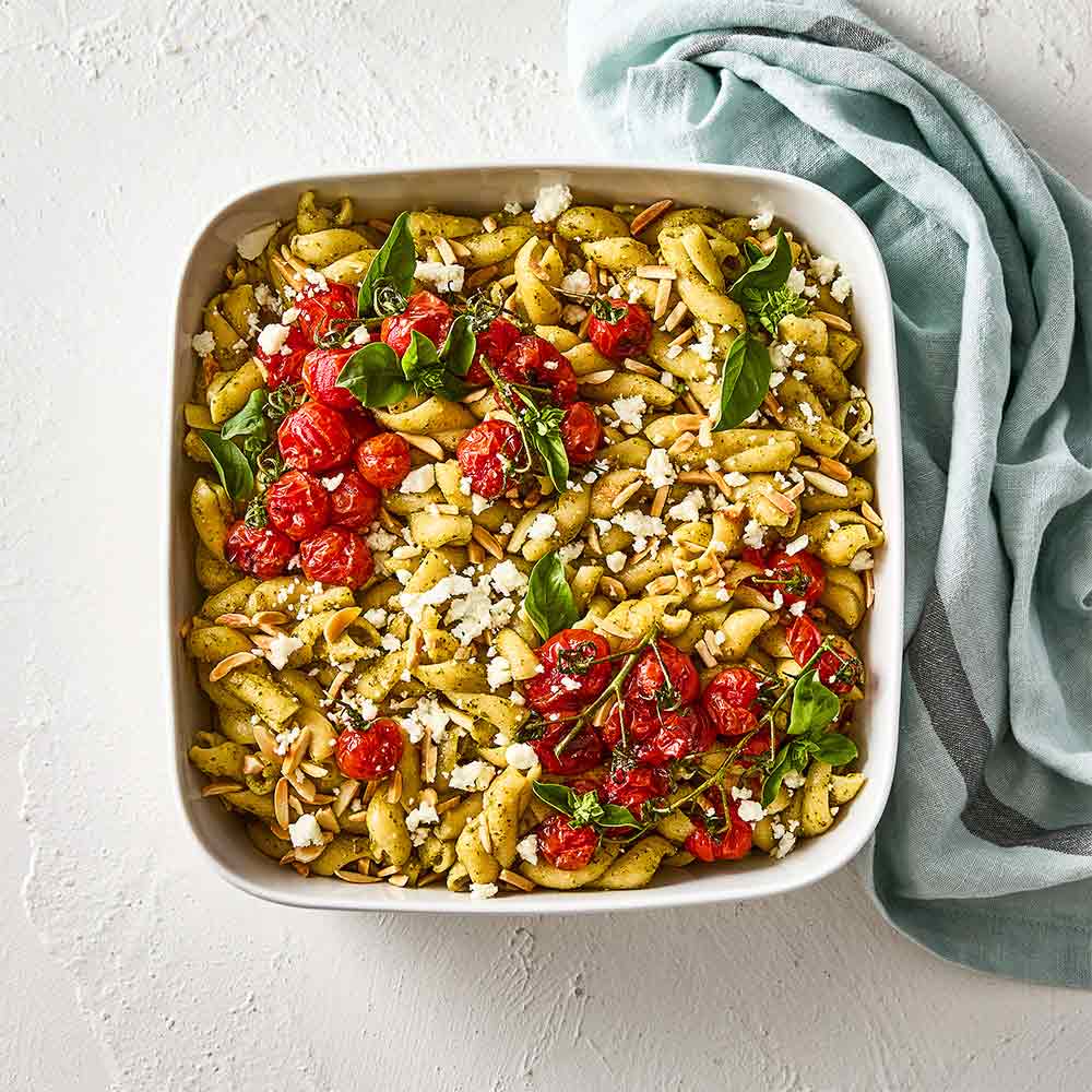 Alex Liddy Classic Square Bowl 25cm