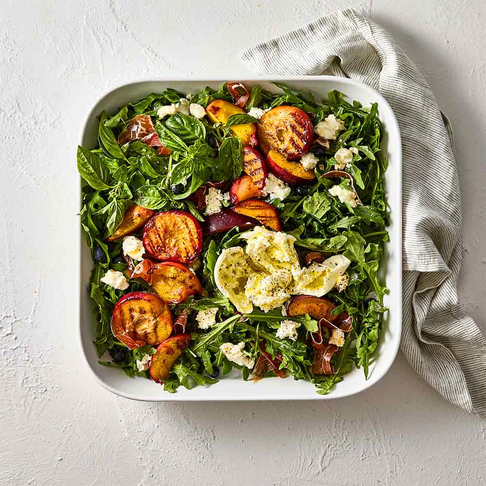 Alex Liddy Classic Square Platter 35cm