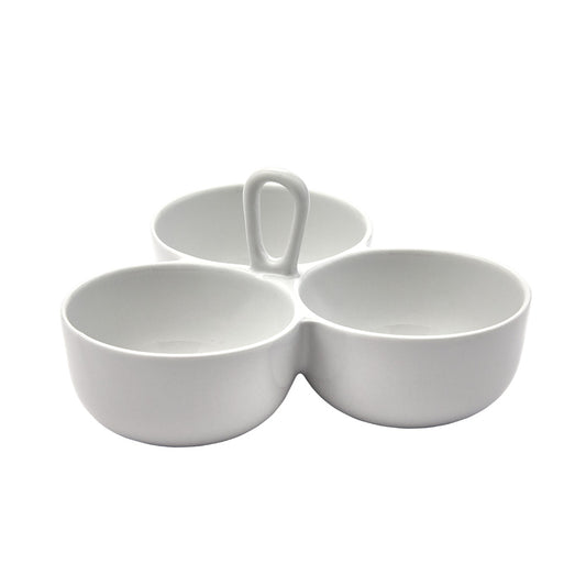 Alex Liddy Classic Chip And Dip Bowl