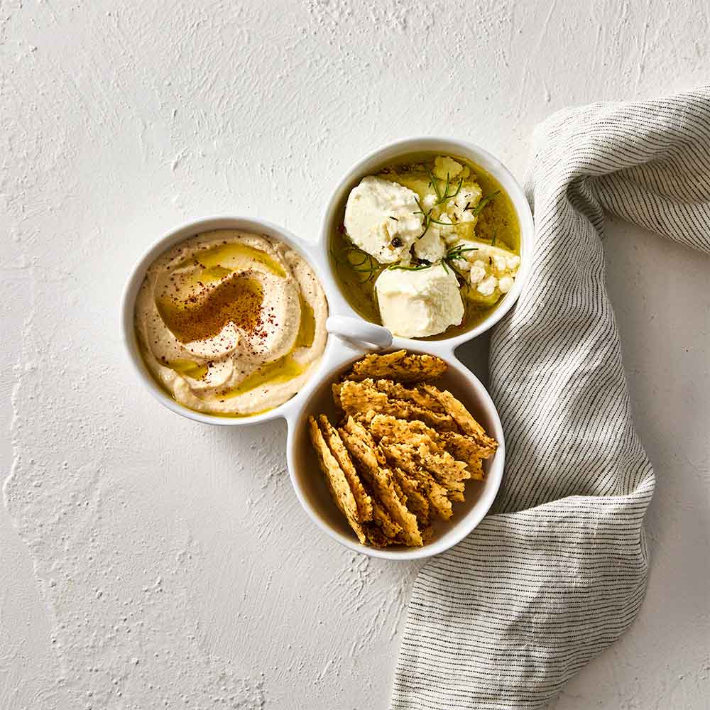 Alex Liddy Classic Chip And Dip Bowl