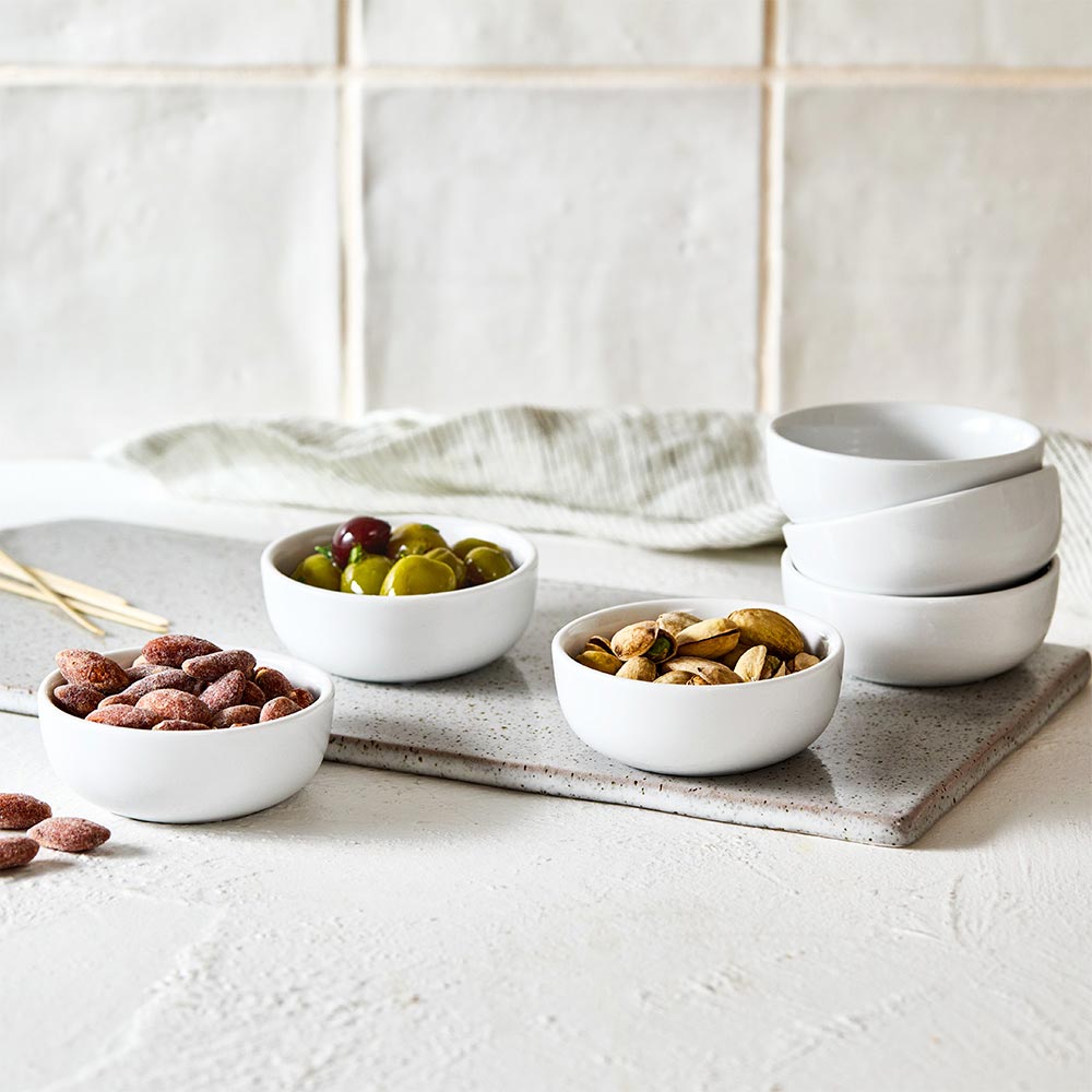 Alex Liddy Classic Set of 6 Bowls 7cm