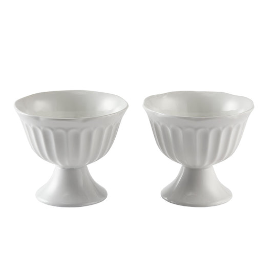 Alex Liddy Classic Set of 2 Ice Cream Bowls 12cm