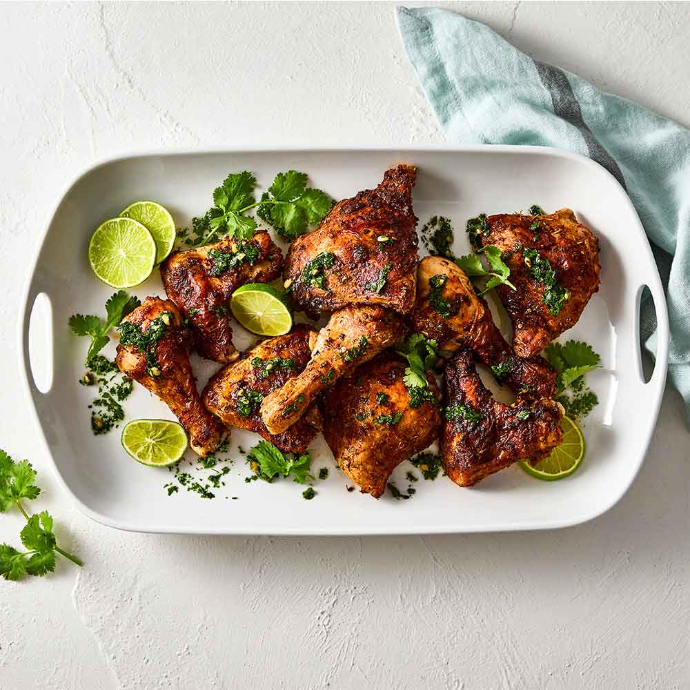 Alex Liddy Classic Serving Tray 45cm