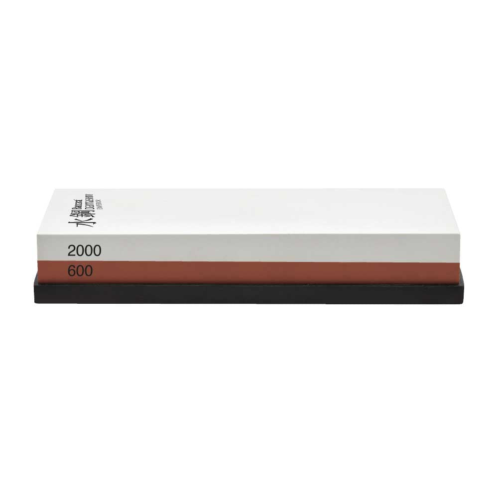 Baccarat Damashiro EMPEROR Double Sided Grit Whetstone 600/2000 - House