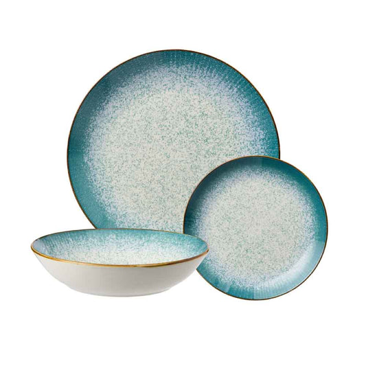 Alex Liddy Harbour 12 Piece Dinner Set