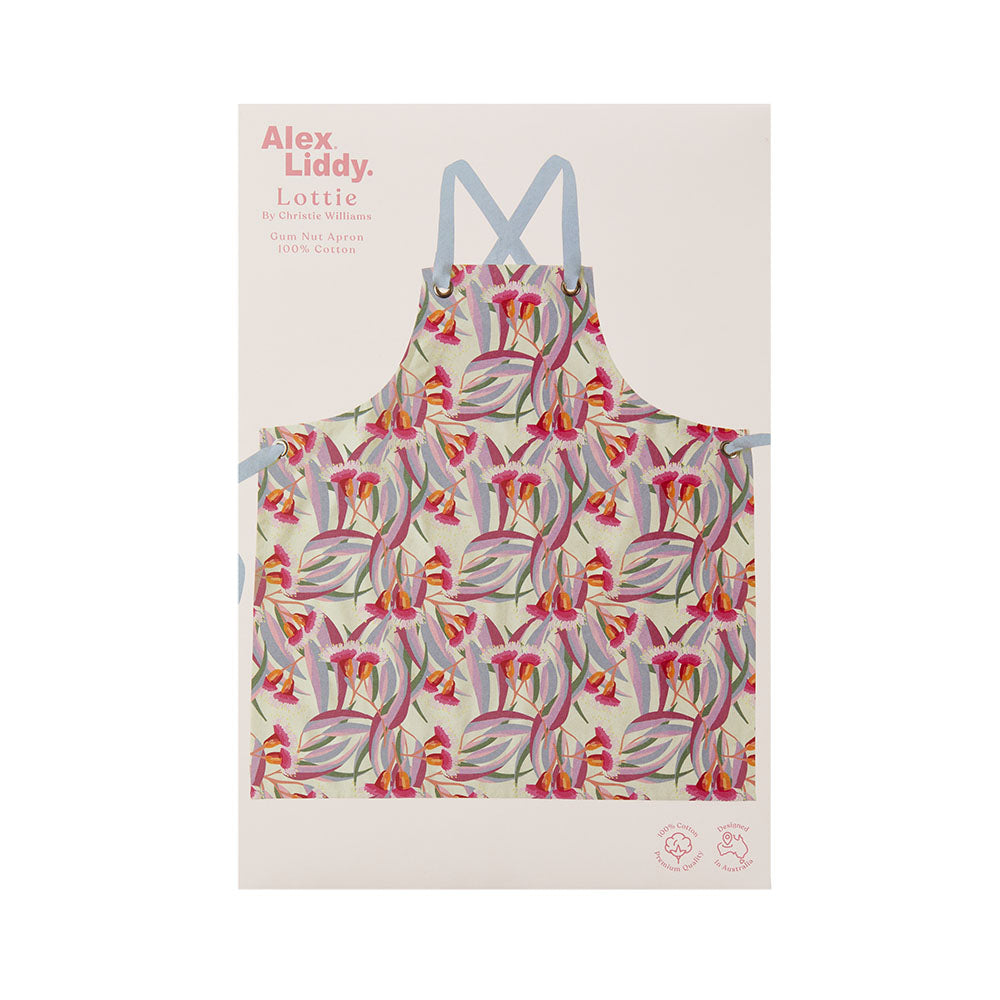 Alex Liddy Lottie Apron