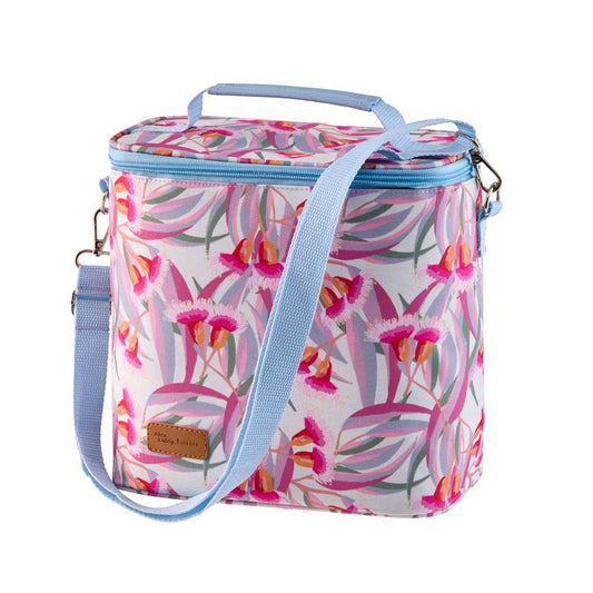 Alex Liddy Lottie Large Lunch Bag Gumnut - House