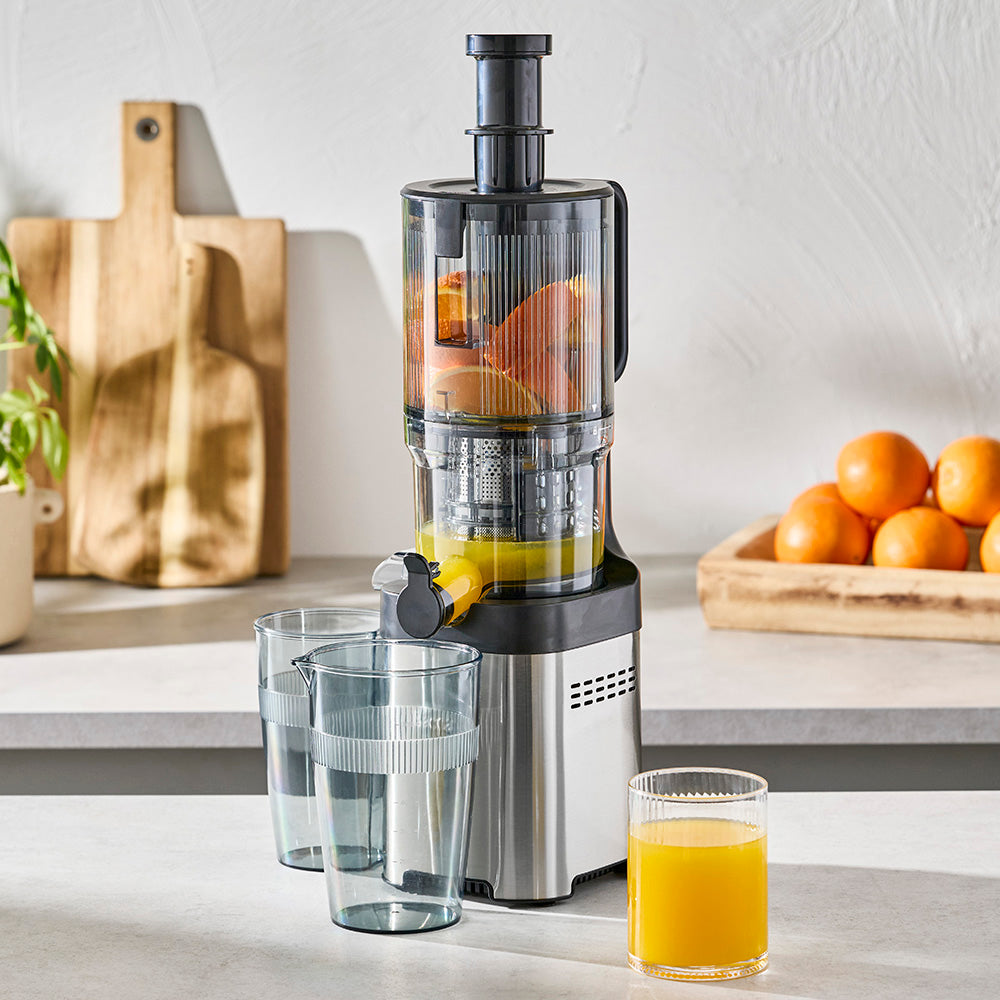Baccarat The Healthy Squeeze Slow Press Juicer