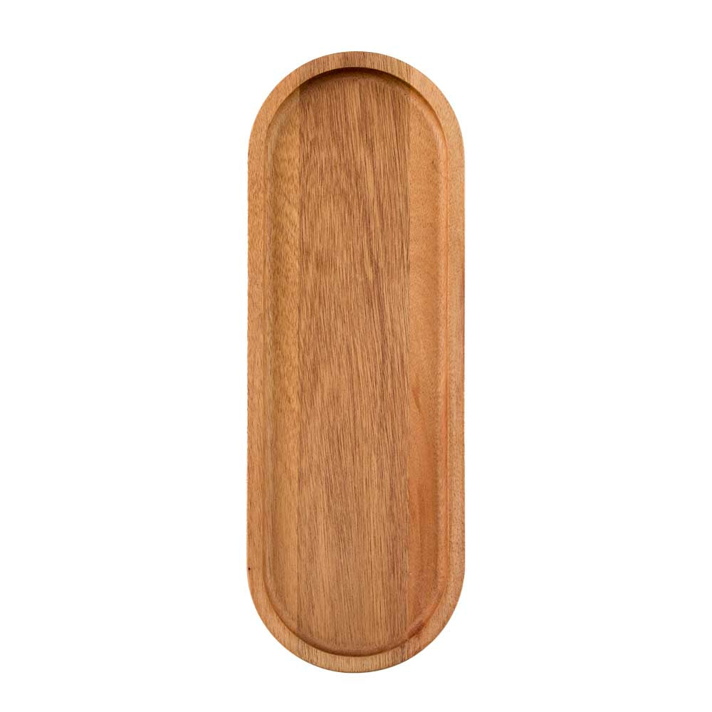 Alex Liddy Acacia Oval Platter 40cm