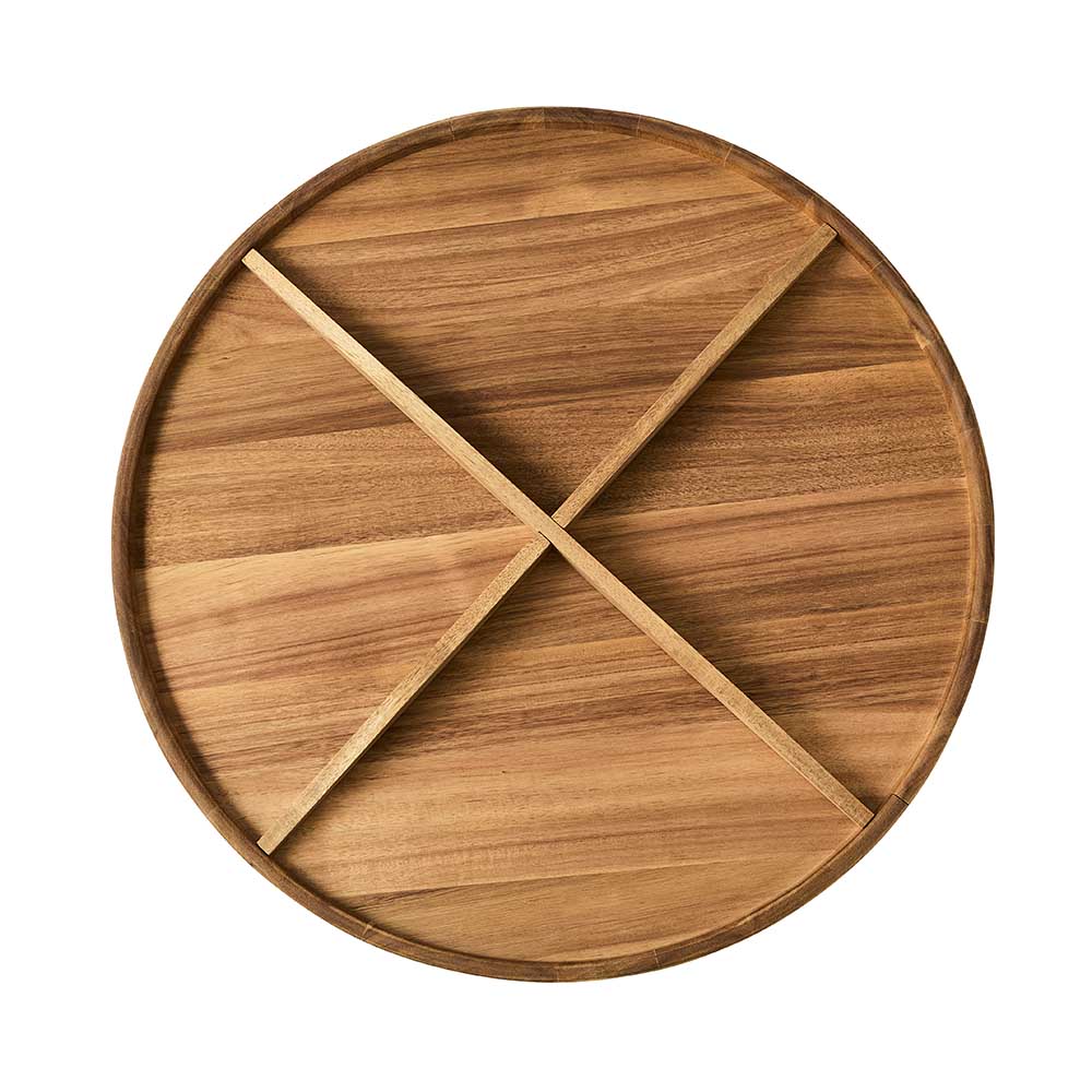 Alex Liddy Acacia Lazy Susan 60cm