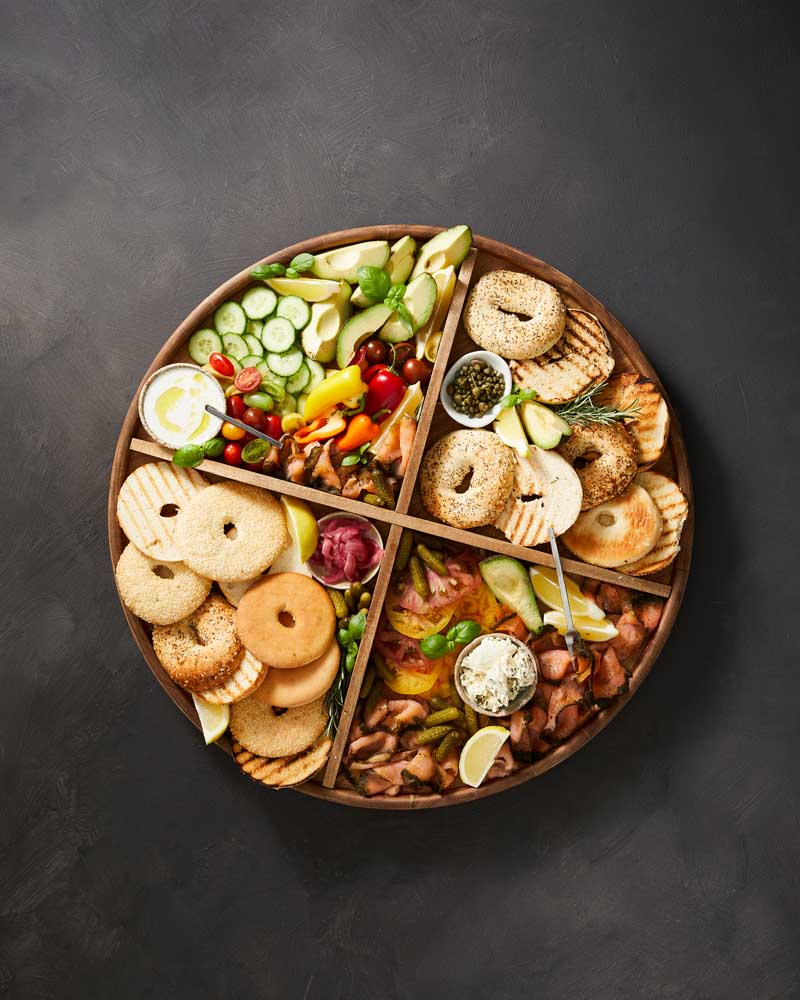 Alex Liddy Acacia Lazy Susan 60cm