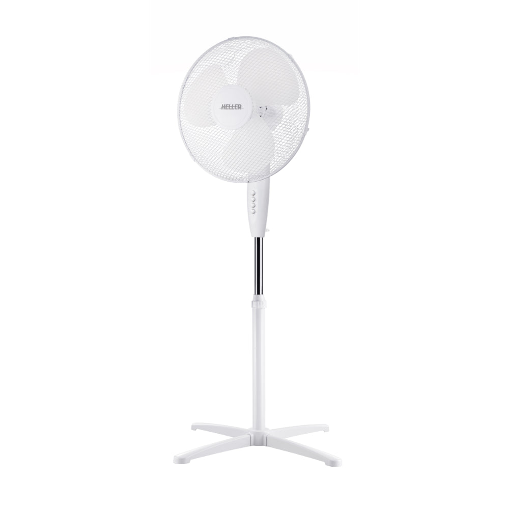 Heller Pedestal Fan 40cm