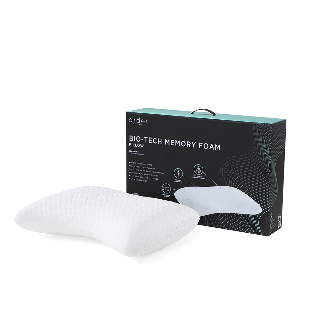 Ardor Ari Biobased Memory Foam Pillow