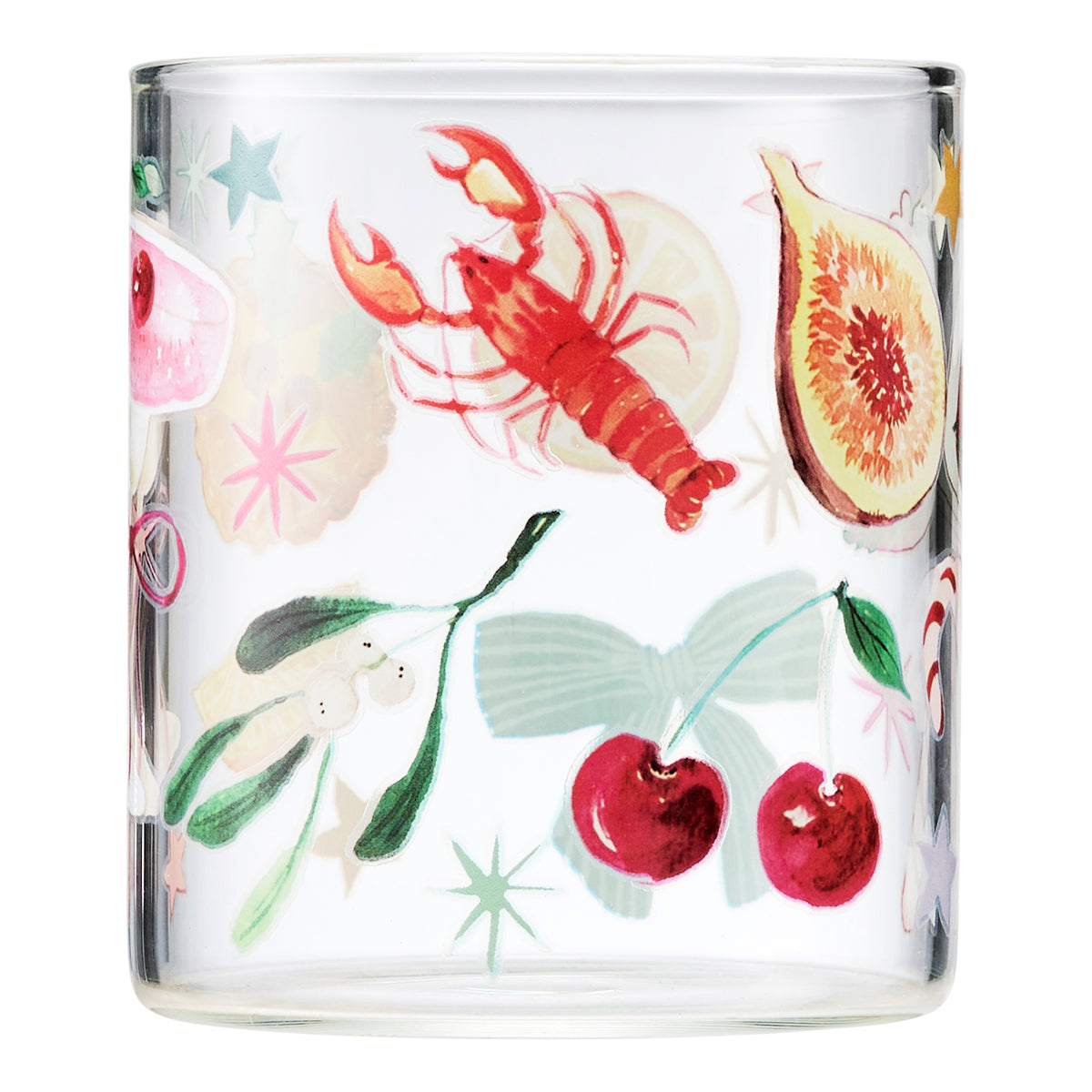 Porto Tis the Season Set of 4 Tumblers 320ml