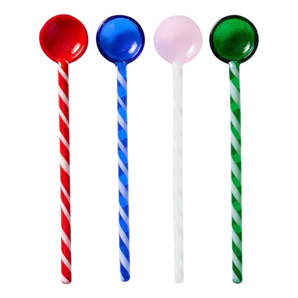 Porto Tis the Season Set of 4 Spoons