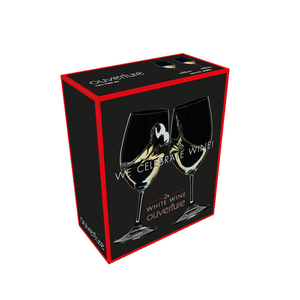 Riedel Set of 2 Ouverture White Wine Glasses