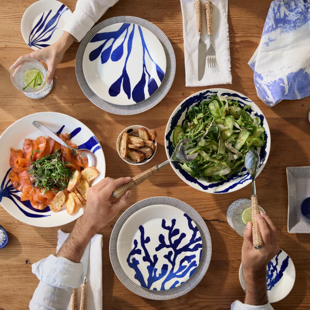 Royal Doulton Pacific Serving Bowl 29cm