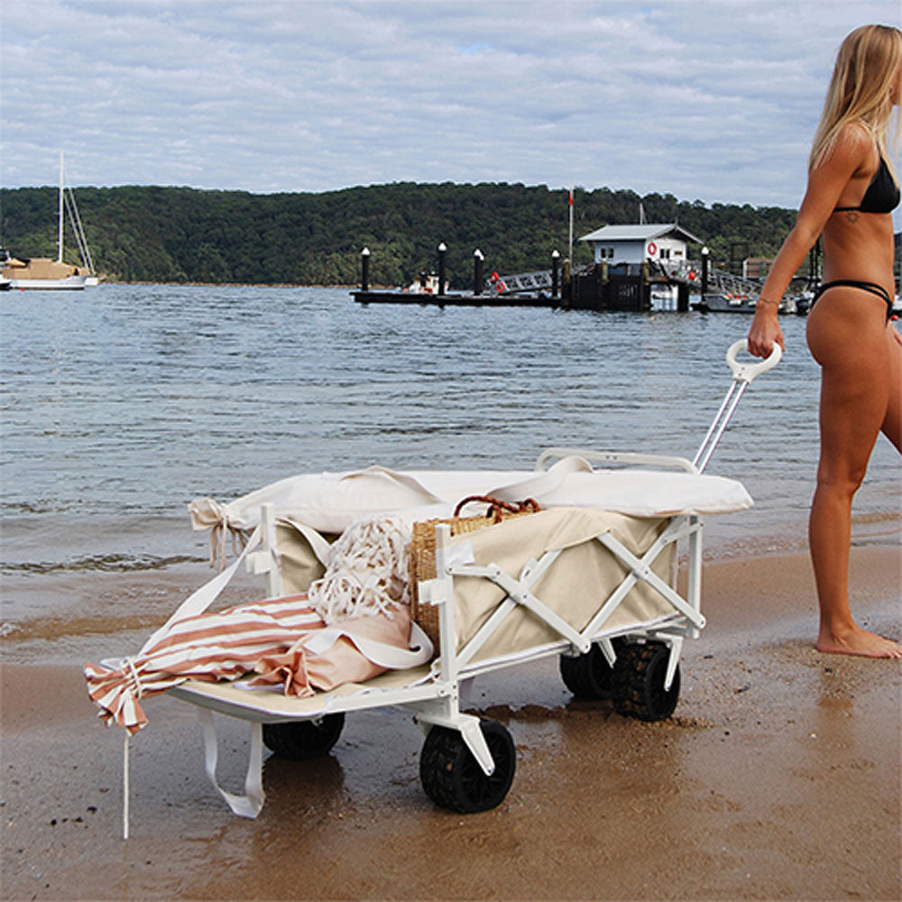 SUNNYLiFE Beach Cart