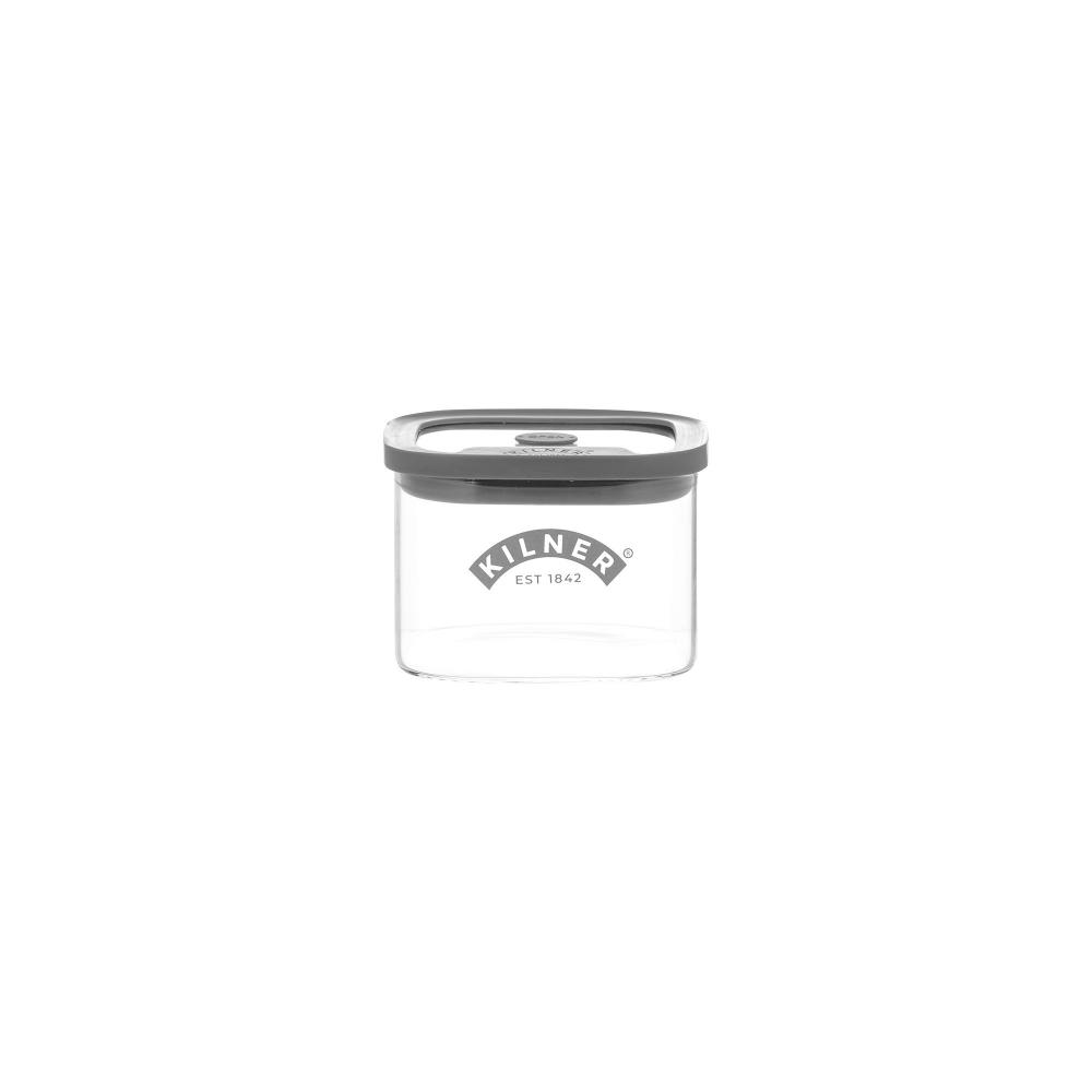 Kilner Fresh Storage Square Jar 500ml