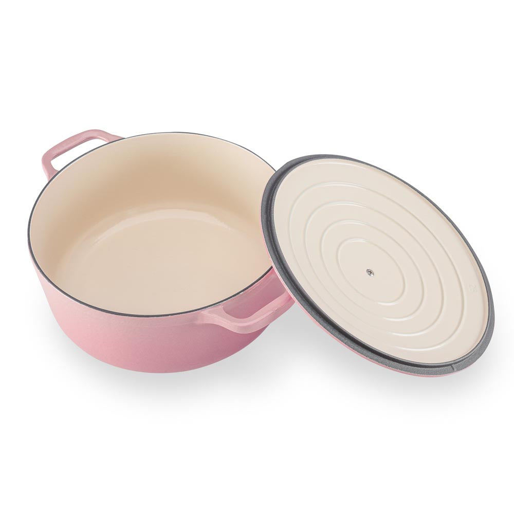 Chasseur Round French Oven 24cm 4L