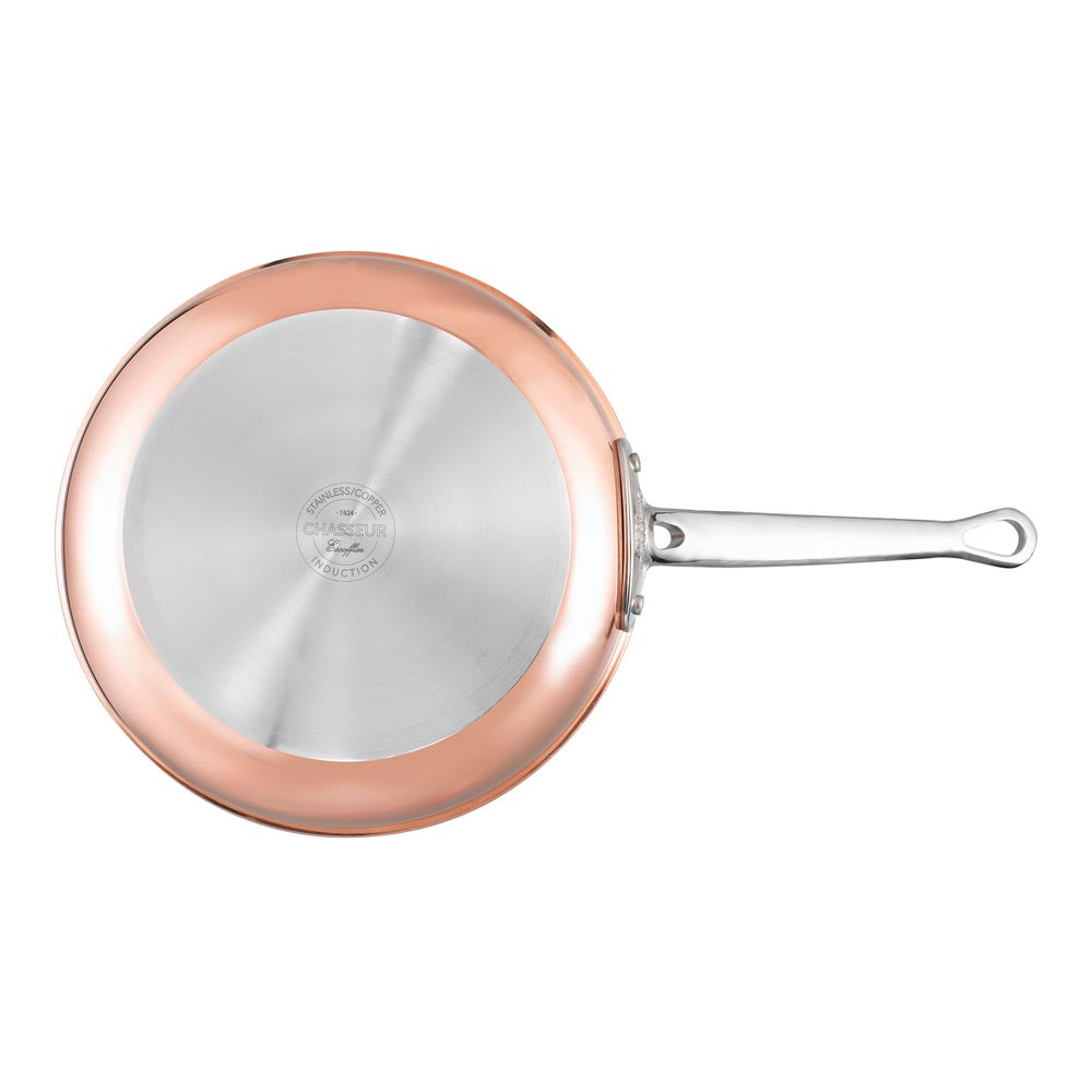 Chasseur Escoffier Induction Frypan 28cm - House
