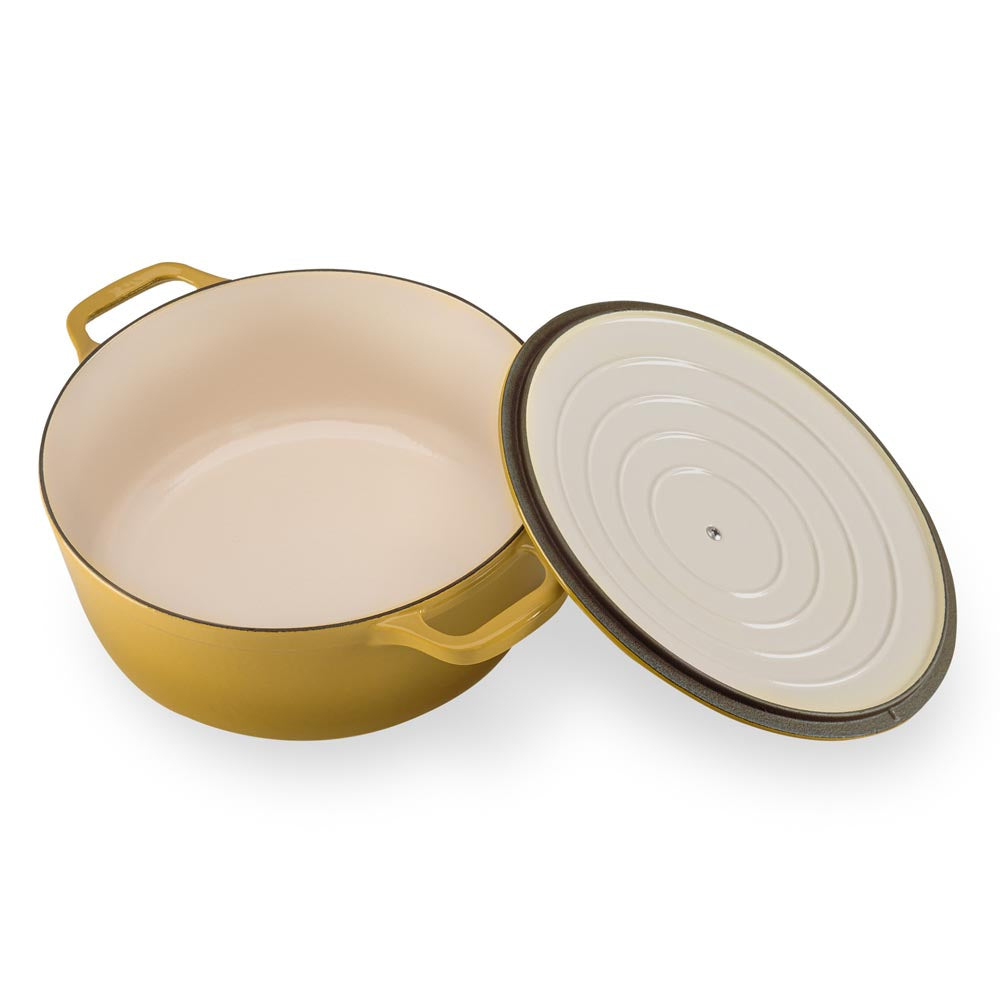 Chasseur Round French Oven 28cm 6.1L